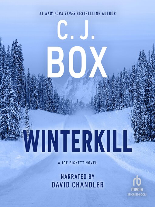 Title details for Winterkill by C. J. Box - Available